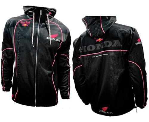 Campera Honda Ketten Frizado- Astrogroup