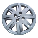 Kit 4 Tazas Volkswagen Gol Trend Voyage Rodado 14 