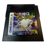 Game Boy Jogo Original Pokemon Trading Card Game Japan Gbc