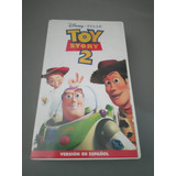 Toy Story 2 Disney Pixar Vhs Película 