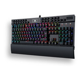 Teclado Gamer Redragon K550 Yama Rgb Mecánico