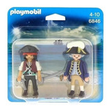 Playmobil Pack Dúo Pirata Y Soldado - Almagro