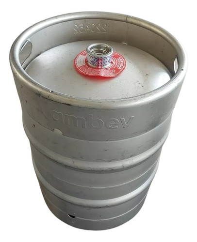 Barril De Chopp Ambev 50l