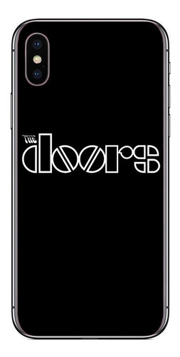 Funda Para Samsung Galaxy Todos Los Modelos Tpu The Doors