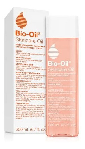 Aceite Corporal Bio-oil Para Cicatrices Y Estrías