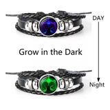 Pulsera Manilla Brazalete Luminoso Signo Libra