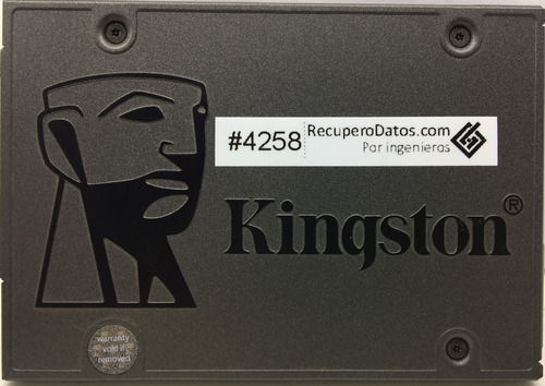 Kingston Sa400s37/240g 240gb Sata - 06063 Recuperodatos