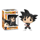 Funko Pop Animation Dragon Ball Z Goku Black 314