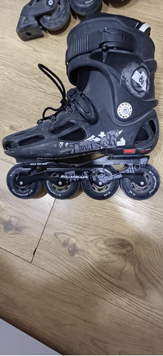 Patines Rollerblade Twister 80 Hombre Talla 44.