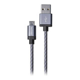 Philips Dlc2518 Cable Micro Usb A Usb 1,2 Mts