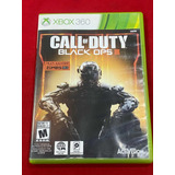 Xbox 360 Call Of Duty Black Ops 3