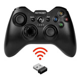 Gamepad Joystick Inalambrico Para Pc