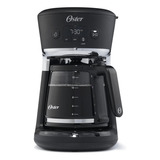 Oster Cafetera 12 Cup Black