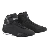 Zapatillas Para Moto - Sektor Shoe - Alpinestars - Teo Motos