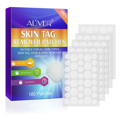 Parches Aliver Antiacné Pack 180 Unidades Día\u002FNoche Todo Tipo De Piel | Meses sin interés