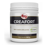 Creafort (creapure) - 300g - Vitafor