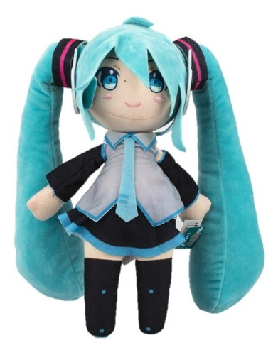 Hatsune Miku Peluche Hatsune 30 Cm