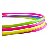 Aro Hula-hula Grande Fluo Stasio 60cm Aprox X 10u