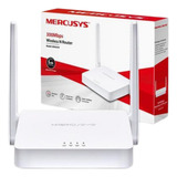 Roteador Wireless Tplink Mercusys Mw301r 300mbps 2at 5dbi