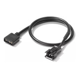 El Cable Adaptador Rgb De La Placa Base Para Pc Llevó El Ala