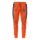 Pantalon Largo Kapho Jj Moreno Naranja Niños