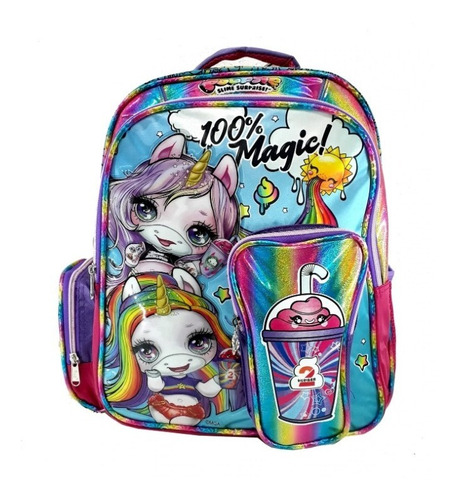 Mochila Primaria Poopsie 161851