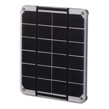 Panel Solar Voltaic 6v 2w, A Prueba De Agua Y Uv - Aluminio