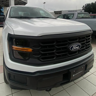 Ford F-150 2.7 Xl Doble Cabina V6 4X4 At | MercadoLibre