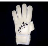 Guante Firmado Gigi Buffon Italia Puma Autografo Portero Der