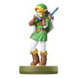 Amiibo The Legend Of Zelda - Link - Ocarina Of Time