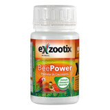 Beepower 100 Ml Exzootix Promotor Para Aves Caba