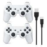 Powerextra Ps-3 Wireless Controller Compatible With Play-sta