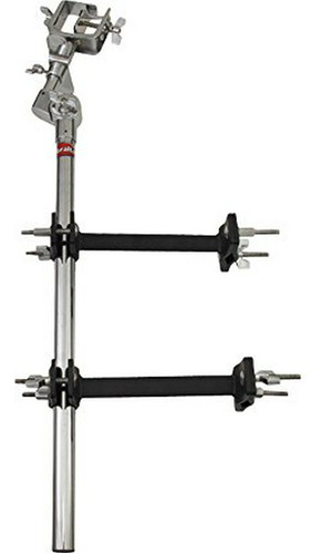 Gibraltar Sc-bdcm Bongo Mount F / Soporte Doble Para Conga