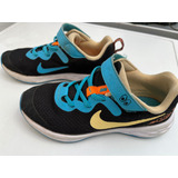 Zapatillas Nike Revolution 6 Tdv Niño Talla Us 2,5y