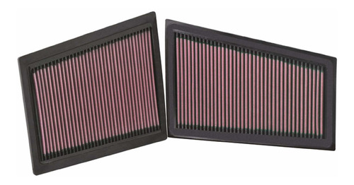 Filtro De Aire Del Motor K & N: Alto Rendimiento, Premium, L