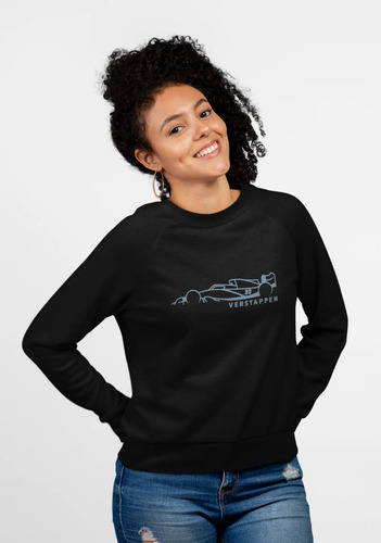 Sudadera Max Verstappencar F1