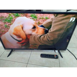 Television Hisense 32h5f1 Smart Con Control Y Antena 