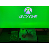 Microsoft Xbox One S 1tb Standard Blanca