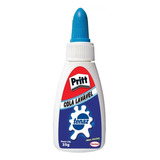 Cola Branca Liquida Tenaz Pritt 35g Orginal Escolar Slime