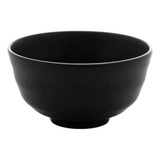 Bowl De Melamina Toquio Preto 11,5cm X6cm 2841