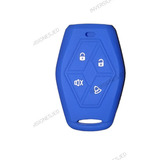 Forro Protector En Silicona Control Alarma Renault Cyclone 