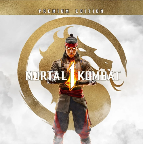 Mortal Kombat 1 - Premiun Edition -pc- Steam Offline