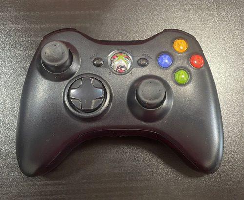 Controle Microsoft Xbox 360 Original Sem Fio