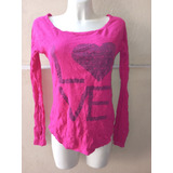 Blusa American Eagle Talla S De Mujer (6 ) -t38 