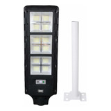 Lámpara Luminaria Led Solar 300w Con Brazo Y Control Remoto