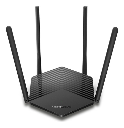 Roteador Mercusys Mr60x Wi-fi 6 Ax1500 Dual-band  Wifi 1,5gb