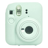 Case Bag Silicone Para Instax Mini 12 Anti Riscos Proteção