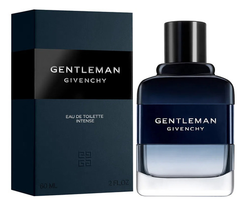 Perfume Gentleman Intense New Givenchy Edt 60ml