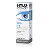 Hylo-comod Solución Oftálmica 10 Ml