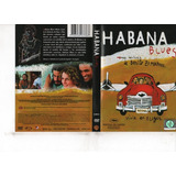 Habana Blues (2005) - Dvd Original - Mcbmi